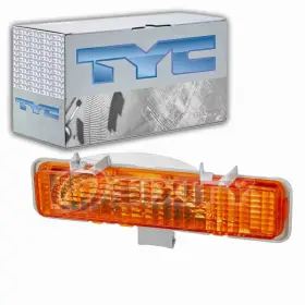SX-6233 TYC Front Right Turn Signal Parking Light Tr