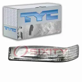 SX-6900 TYC Front Left Turn Signal Parking Light Jeep