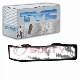 SX-8239 TYC Front Right Turn Signal Parking Light Ks K1500 SX-8239 TYC Front Right Turn Signal Parking Light Ks K1500