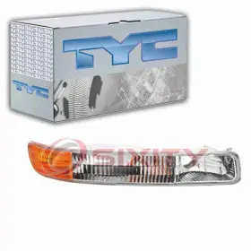 SX-8913 TYC Front Right Turn Signal Parking Marker Light Vo