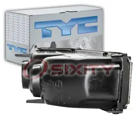 SX-9151 TYC Front Left Turn Signal Parking Light Qp K1500 Gmc SX-9151 TYC Front Left Turn Signal Parking Light Qp K1500 Gmc