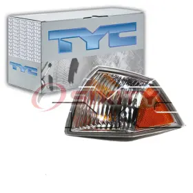 SX-9200 TYC Front Left Turn Signal Parking Light Km Jeep