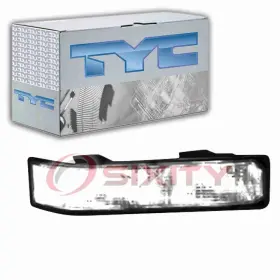 SX-9219 TYC Front Right Turn Signal Parking Light Electrical