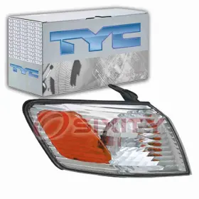 SX-9767 TYC Front Right Turn Signal Light Se Toyota Camry