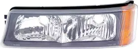 T70722 TYC Signal Lamps Lh Silverado Avalanche Park