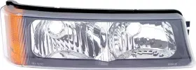 T70723 TYC Signal Lamps Rh Silverado Avalanche Park
