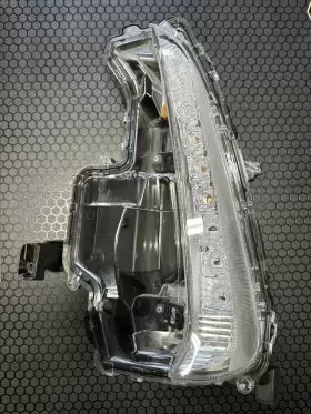 TO2530155 TYC Prime Front Turn Signal Led Light Left Toyota