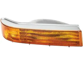 TR13201E TYC Lamp Amber Triim F-100 F-250 F-350 Ford Bronco