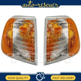 TUR20260103-171 TYC Turn Signal Parking Light F-150 Ford
