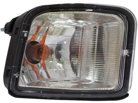 WX57R3 TYC Front Right Turn Signal Base Wrx Sti Subaru