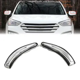 876132W000 HYUNDAI Rear View Mirror Turn Signal Light
