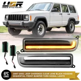 BL-JP-XJ-97-VT-LED-SWB-C UNIQUE STYLE RACING Usr Turn Signal