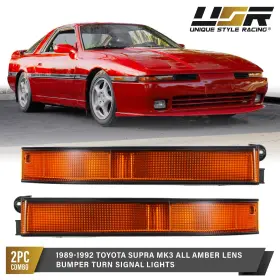 BL-TY-SUP-89-VAL-AMB UNIQUE STYLE RACING Usr Jdm Frosted Mk