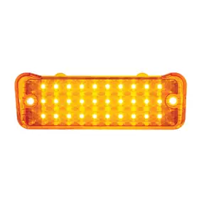 CPL6601LED UNITED PACIFIC Parking Light Lens Led Amber Chevy