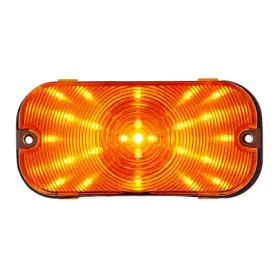110858 UNITED PACIFIC Turn Signal Parking Light Led Amber