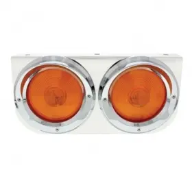 20390 UNITED PACIFIC Turn Signal Light Bracket
