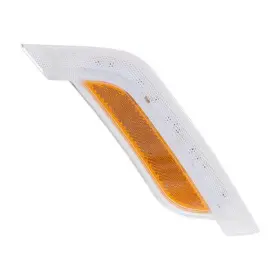 36398 UNITED PACIFIC Turn Signal Light Rh Amber Led Lens #2