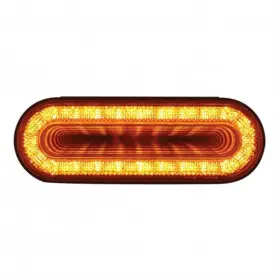 36657 UNITED PACIFIC Led Turn Signal Light Ambr Mirage