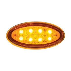 36810 UNITED PACIFIC Turn Signal Parking Light Fender Led