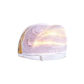 38003 UNITED PACIFIC Turn Signal Light Front Led Amber Lens