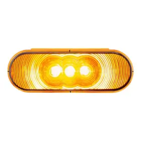 38066B UNITED PACIFIC Turn Signal Light Led Amber Lens
