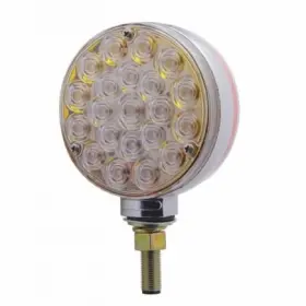 38123 UNITED PACIFIC Double Turn Signal Light Led Amber