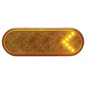 38143B UNITED PACIFIC Turn Signal Light Led Sequential