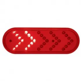 38145 UNITED PACIFIC Turn Signal Light Led Sequential