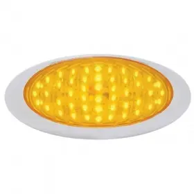 38214B UNITED PACIFIC Turn Signal Light Led Phantom Amber