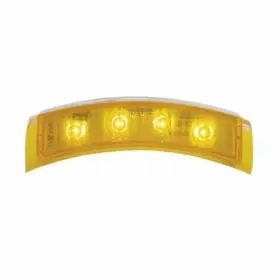 38505 UNITED PACIFIC Turn Signal Light Led Headlight Amber