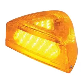 38548 UNITED PACIFIC Turn Signal Light Led Amber Lens