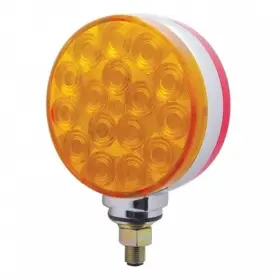 38719 UNITED PACIFIC Turn Signal Light Double Led Reflector