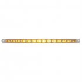 38948 UNITED PACIFIC Led Turn Signal Light Bar Amber