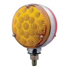 39438 UNITED PACIFIC Turn Signal Light Double Led Reflector #2