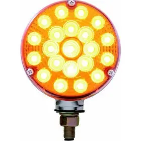 39438 UNITED PACIFIC Turn Signal Light Double Led Reflector