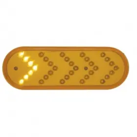 39475 UNITED PACIFIC Turn Signal Light Led Reflector