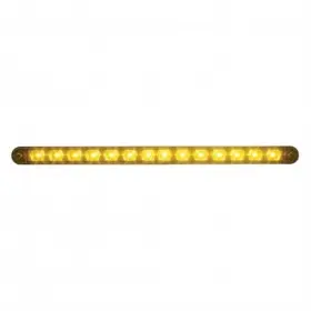 39606 UNITED PACIFIC Led Turn Signal Light Bar Amber