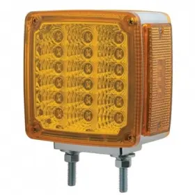 39777 UNITED PACIFIC Double Turn Signal Light Led Amber