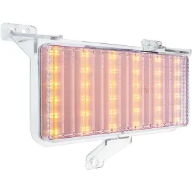 915453A UNITED PACIFIC ANTIQUE Sequential Led Lamp Chevrolet