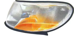 491WL35 URO PARTS Turn Signal Light Front Left Saab