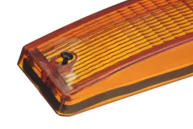693CA19 URO PARTS Turn Signal Light Lens 911 Porsche #2