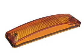 693CA19 URO PARTS Turn Signal Light Lens 911 Porsche #3