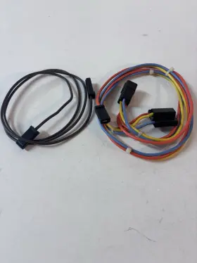 G3163 USA MADE DELUXE HEATER HARNESS Panel Chevy Gmc Suburban