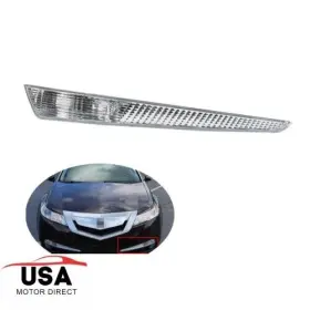 OT001131-L USMOTOR Front Left Turn Signal Light Lens Tl Acura