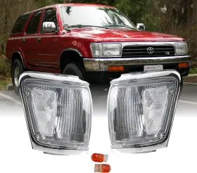 312-1518PTB-1C USR UNIQUE STYLE RACING Depo Corner Lights