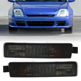 317-1629PTA-VS USR UNIQUE STYLE RACING Depo Bumper Lights