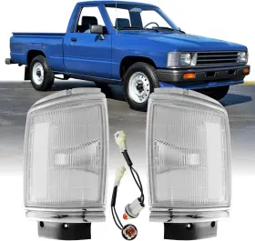 312-1514-PTA-1-C USR UNIQUE STYLE RACING Corner Light RN80