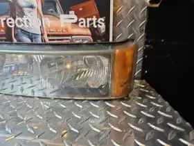 GM273-U000L UZOOKA Driver Signal Light Chevy Silverado Park #3