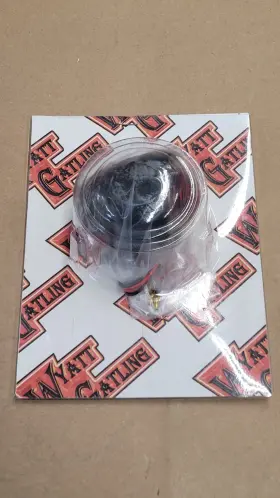 33-3043 V-TWIN MANUFACTURING Wyatt Bullet Marker Lamp Acrylic