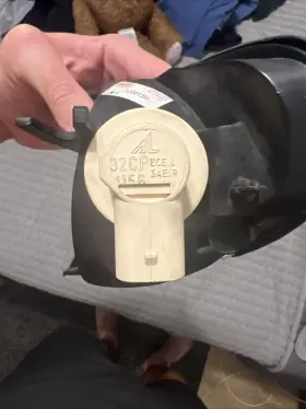 Q0EXODAYMC1DQTE4MDIX VAIP Corner Turn Signal Light Indicator #3 Q0EXODAYMC1DQTE4MDIX VAIP Corner Turn Signal Light Indicator #3